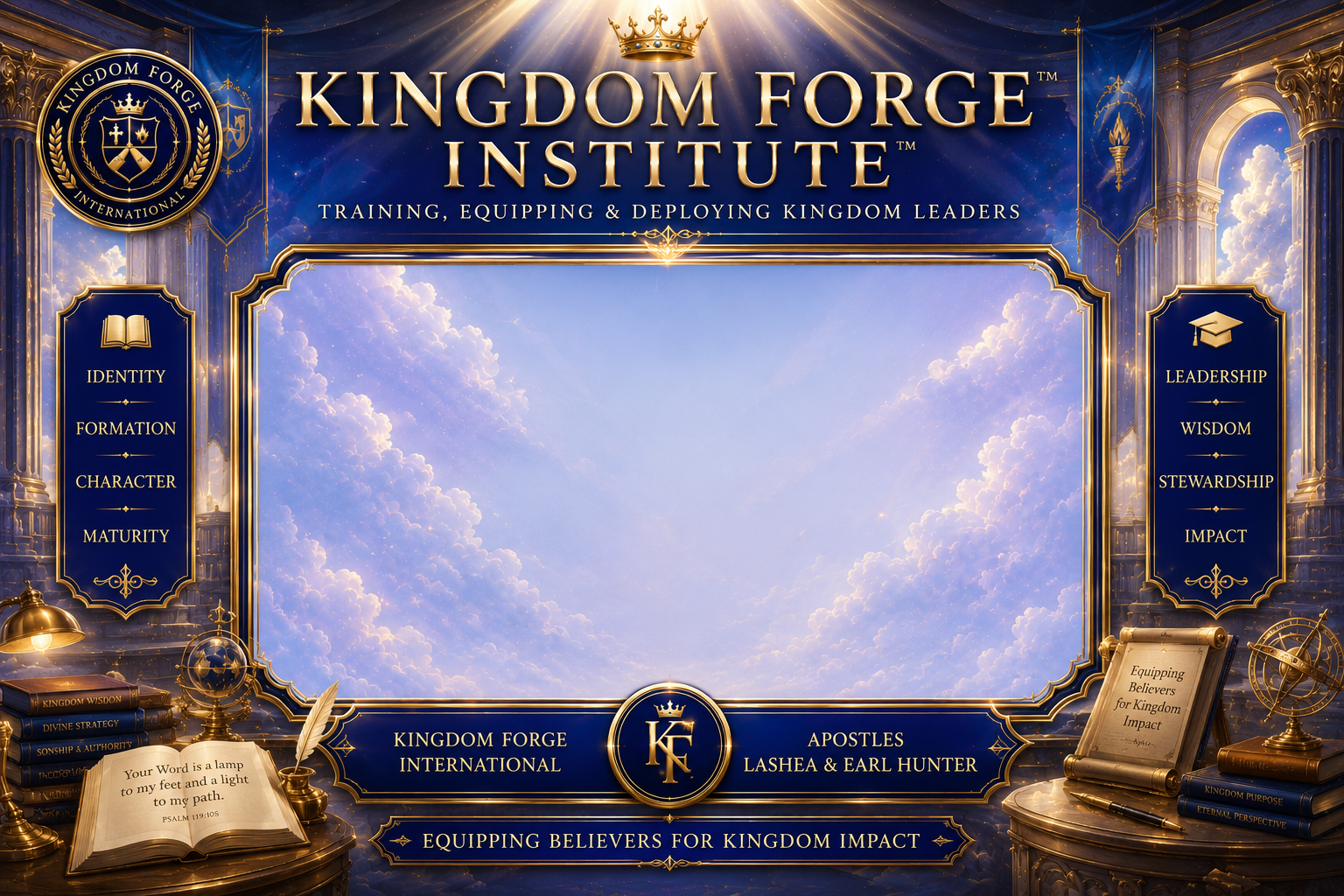 Kingdom Forge Institute™