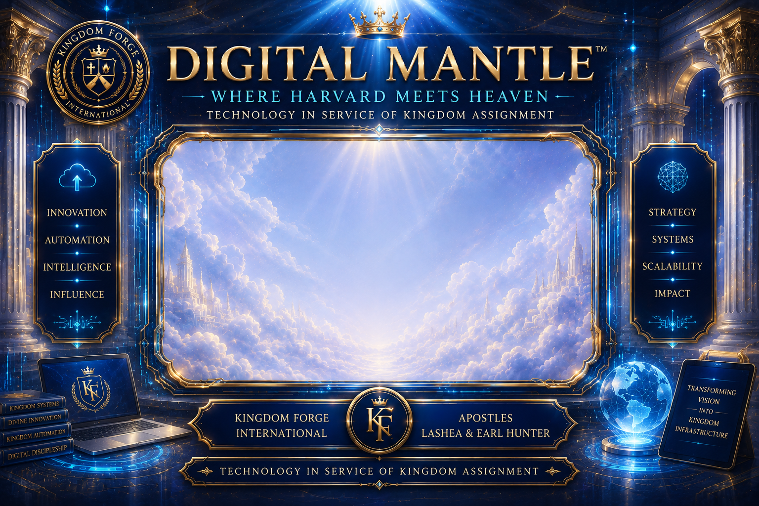 Digital Mantle™