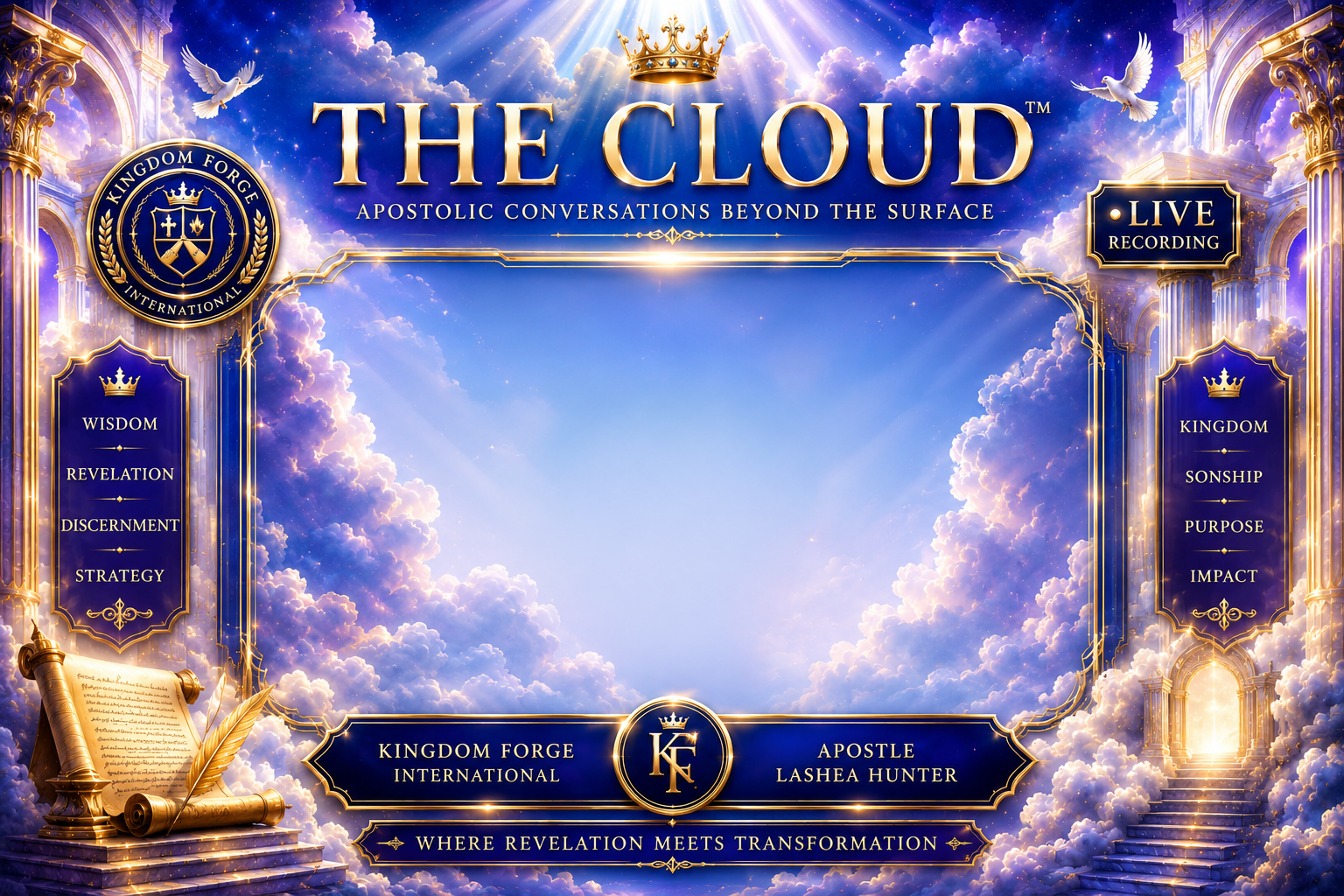 The Cloud™ Live